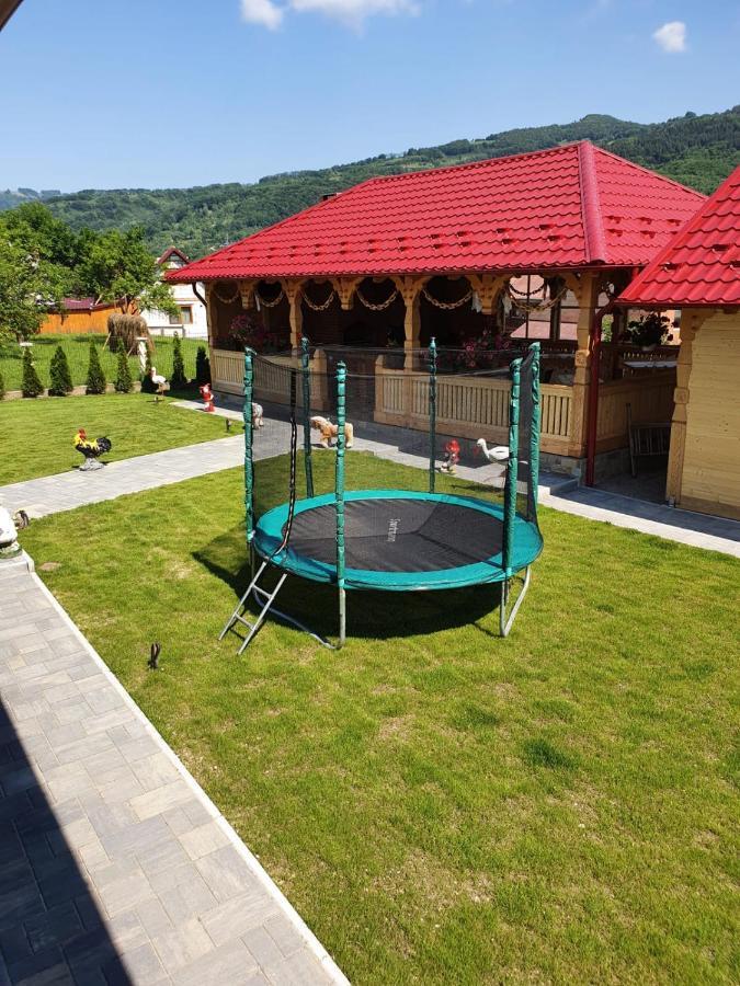 Casa Alexandru - Locul In Care Te Simti Acasa Hotel Viseu de Jos Ngoại thất bức ảnh