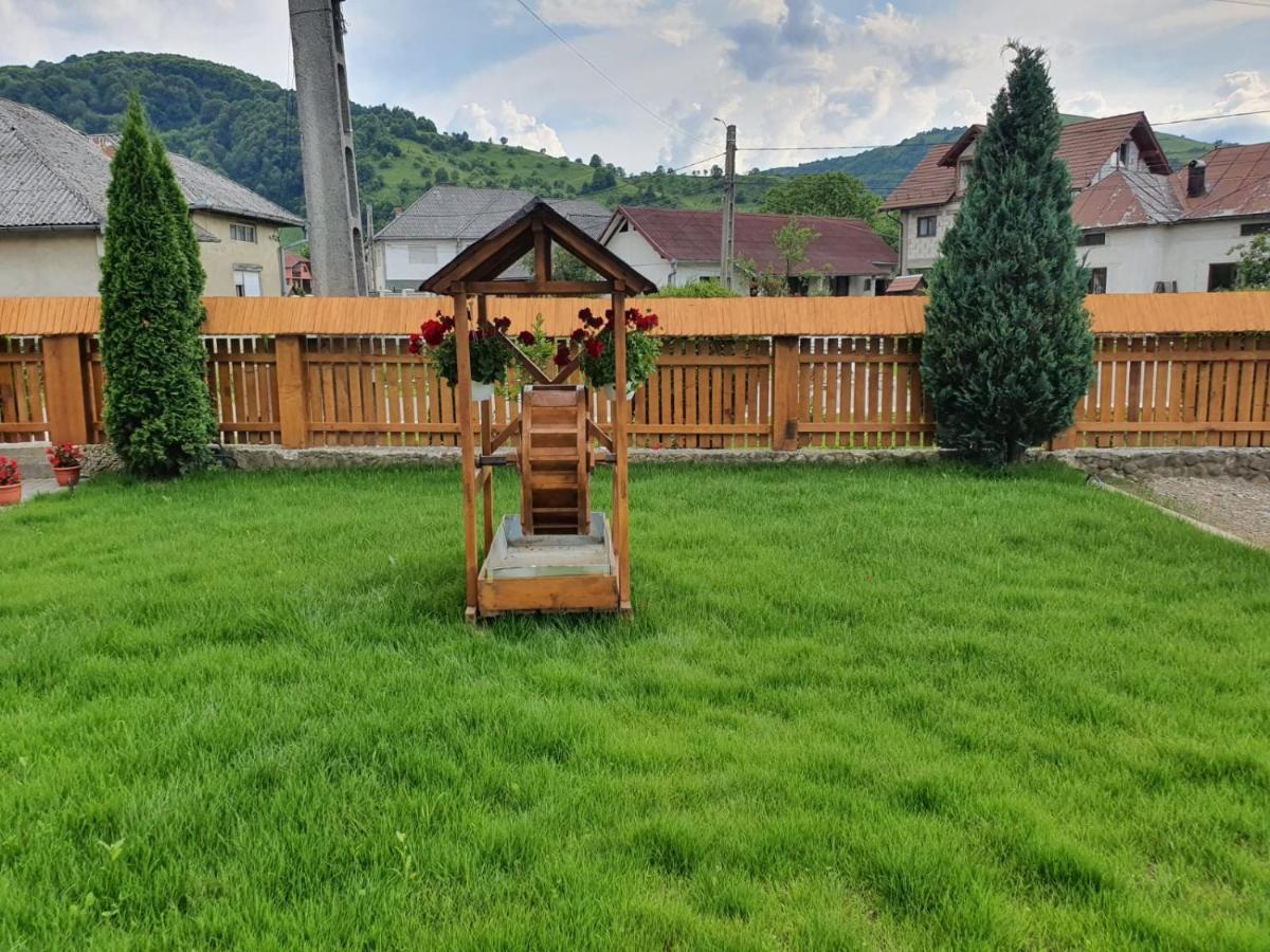 Casa Alexandru - Locul In Care Te Simti Acasa Hotel Viseu de Jos Ngoại thất bức ảnh