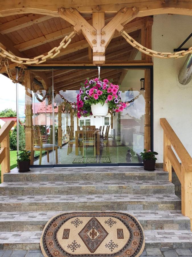 Casa Alexandru - Locul In Care Te Simti Acasa Hotel Viseu de Jos Ngoại thất bức ảnh