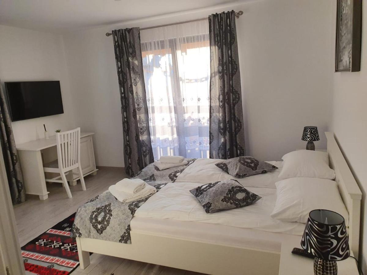 Casa Alexandru - Locul In Care Te Simti Acasa Hotel Viseu de Jos Ngoại thất bức ảnh