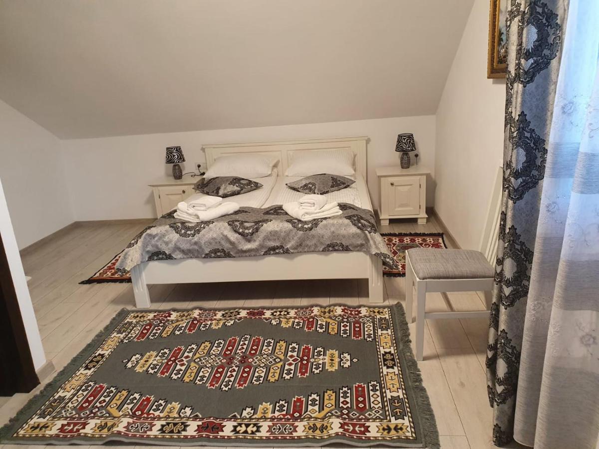 Casa Alexandru - Locul In Care Te Simti Acasa Hotel Viseu de Jos Ngoại thất bức ảnh