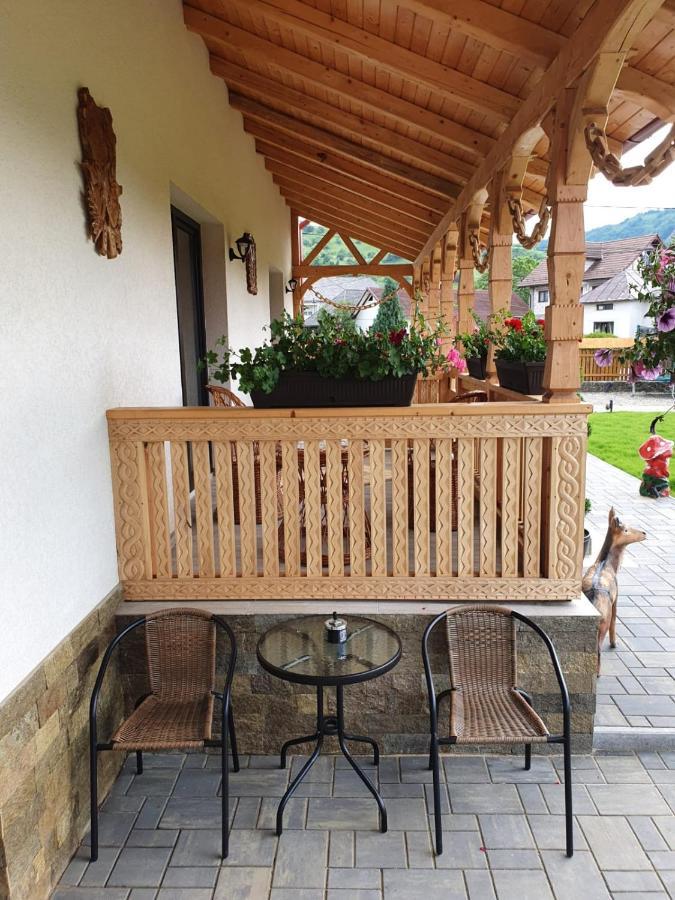 Casa Alexandru - Locul In Care Te Simti Acasa Hotel Viseu de Jos Ngoại thất bức ảnh