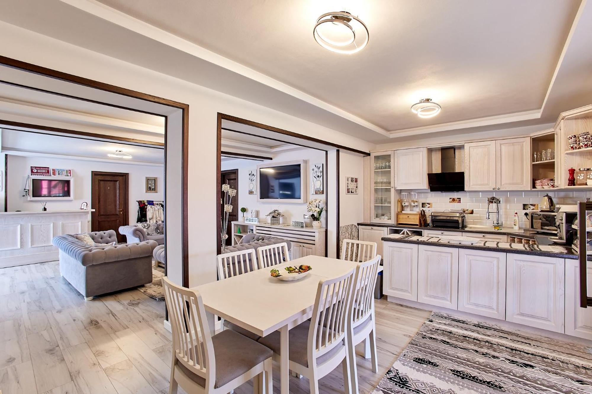Casa Alexandru - Locul In Care Te Simti Acasa Hotel Viseu de Jos Ngoại thất bức ảnh