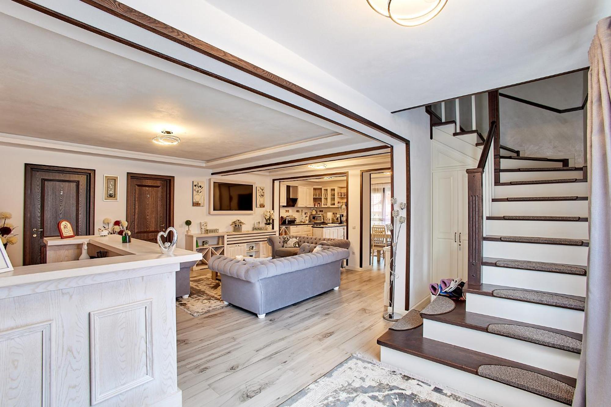 Casa Alexandru - Locul In Care Te Simti Acasa Hotel Viseu de Jos Ngoại thất bức ảnh